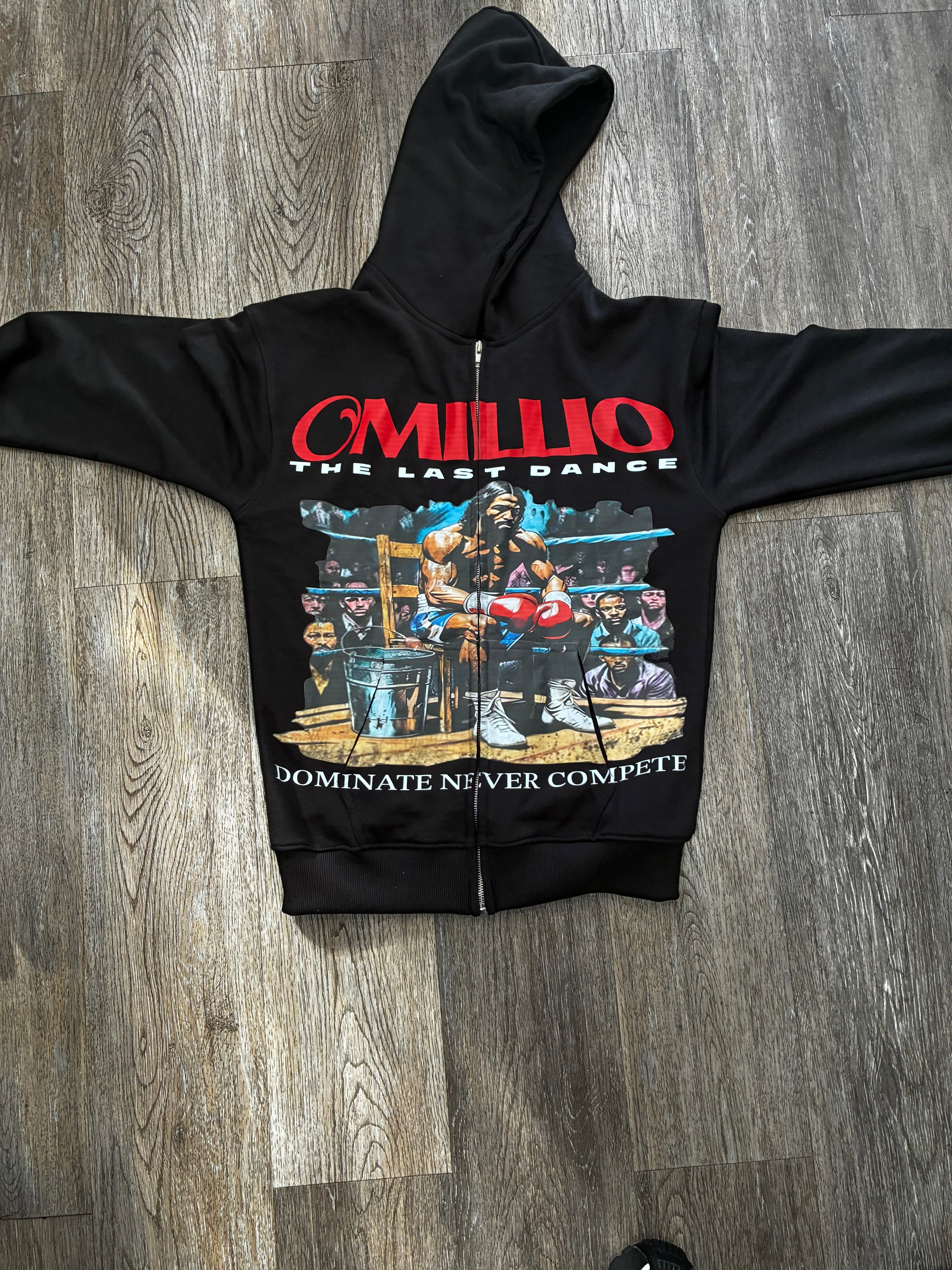 " Last Dance" Hoodie