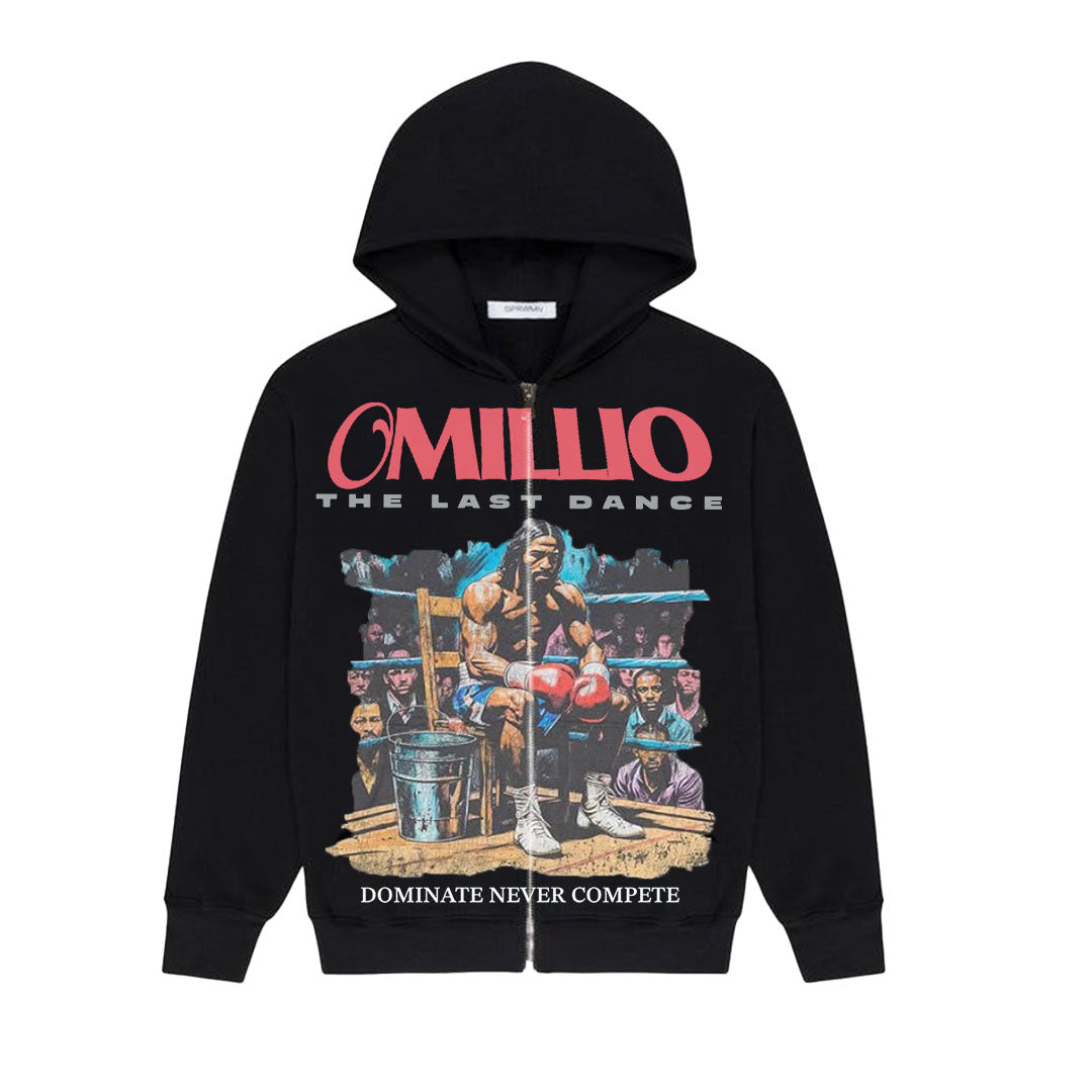 " Last Dance" Hoodie