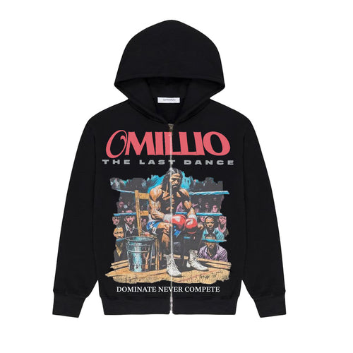 " Last Dance" Hoodie